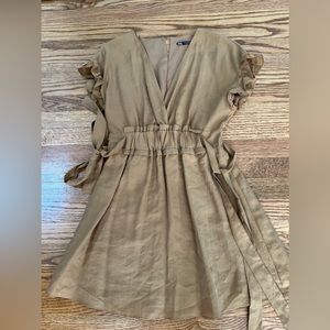 NWOT Zara Trafaluc Dress